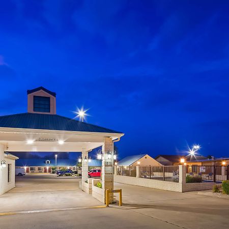 Best Western Regency Inn & Suites Gonzales Eksteriør billede