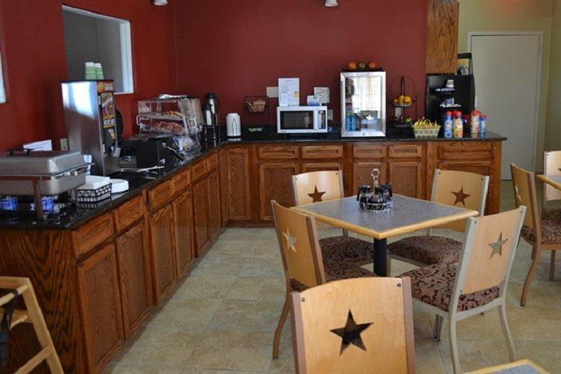 Best Western Regency Inn & Suites Gonzales Restaurant billede