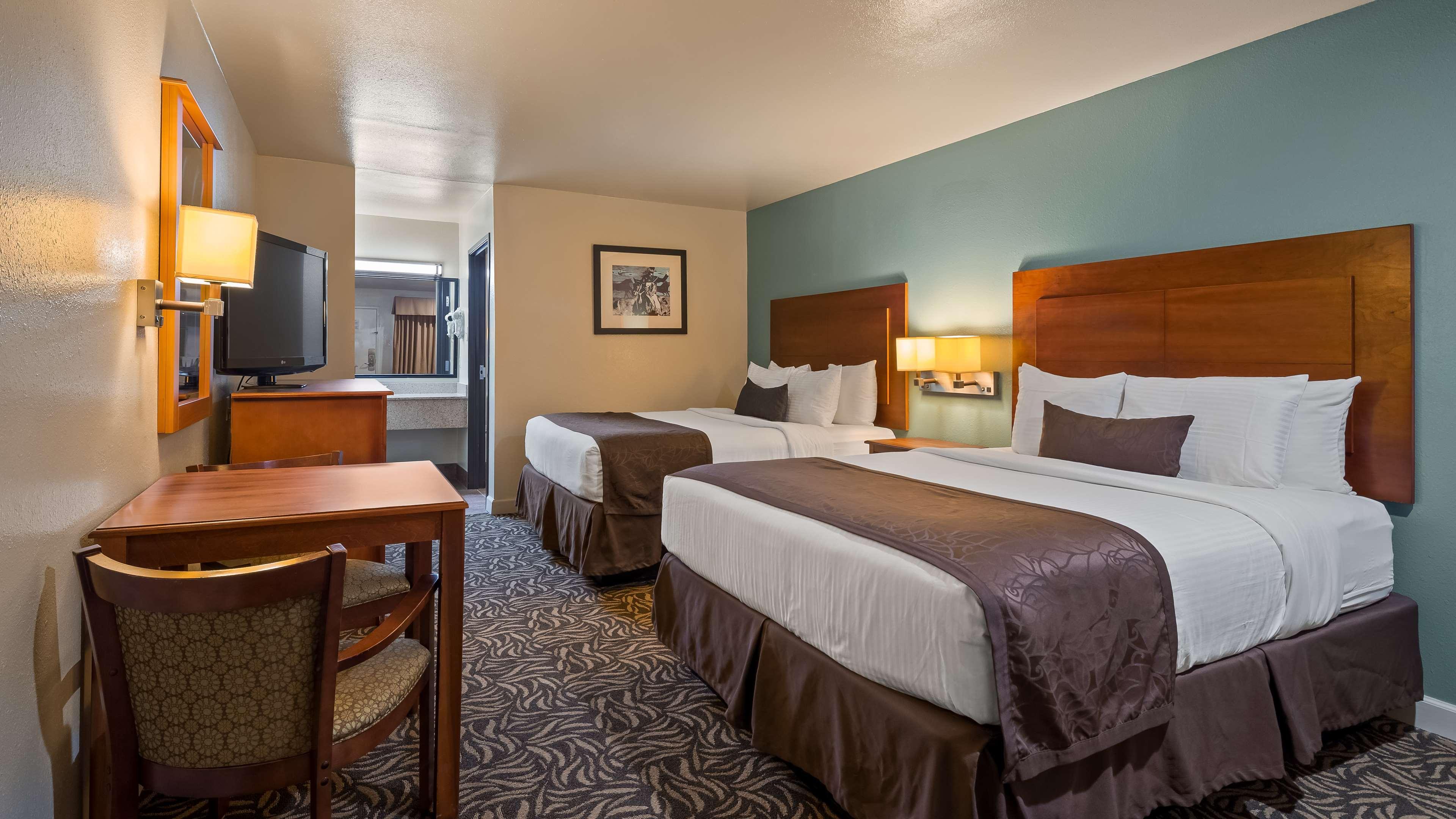 Best Western Regency Inn & Suites Gonzales Eksteriør billede