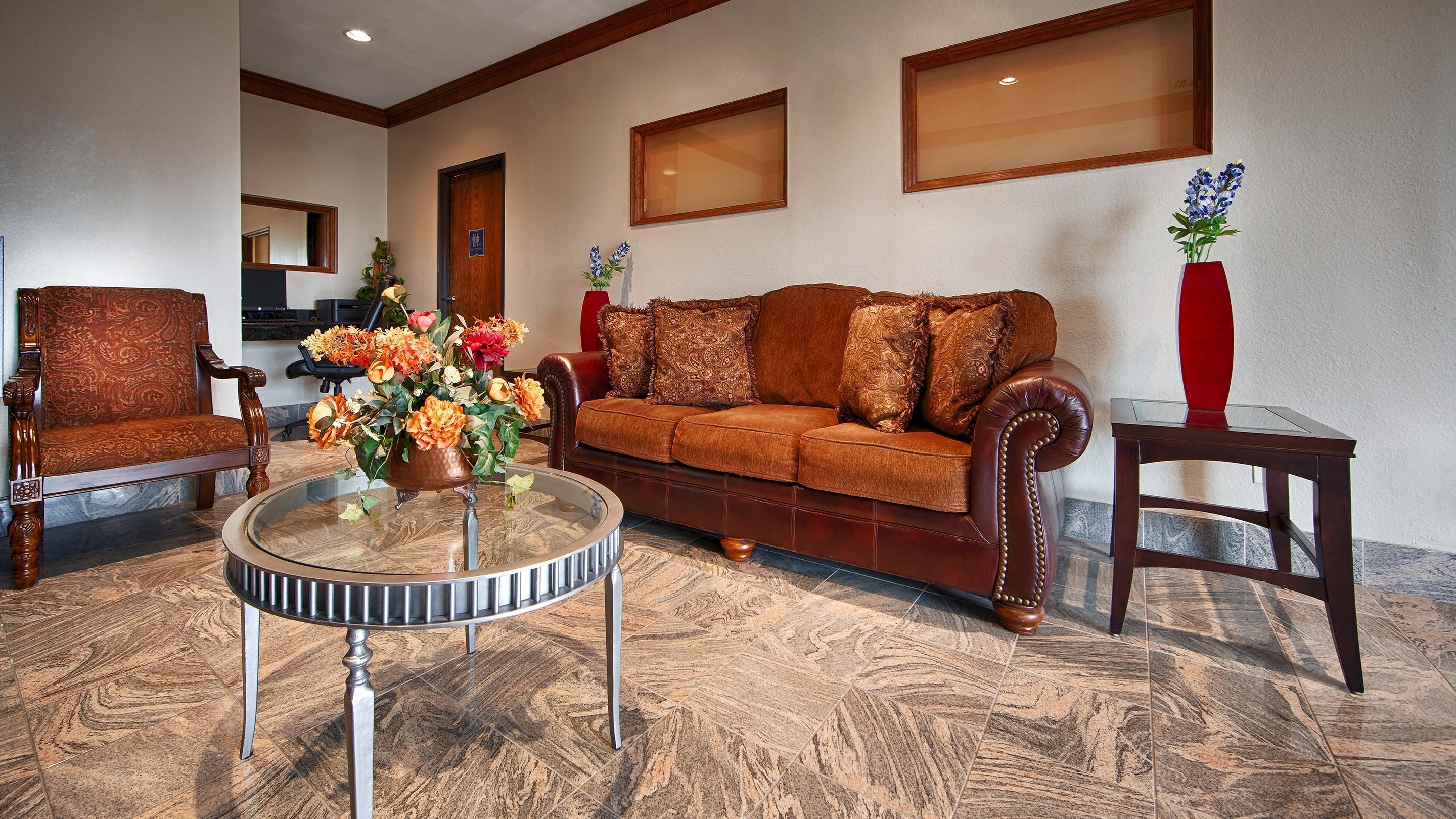 Best Western Regency Inn & Suites Gonzales Eksteriør billede