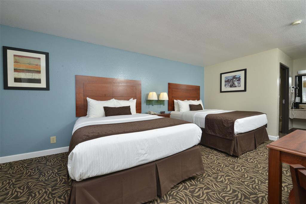 Best Western Regency Inn & Suites Gonzales Værelse billede