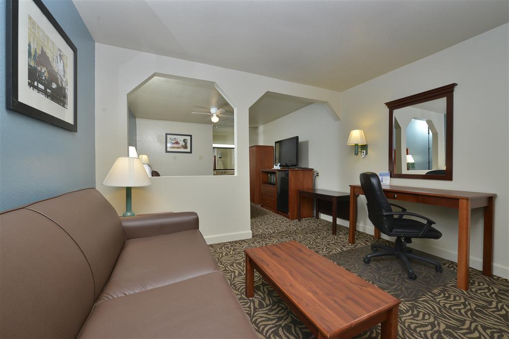 Best Western Regency Inn & Suites Gonzales Værelse billede