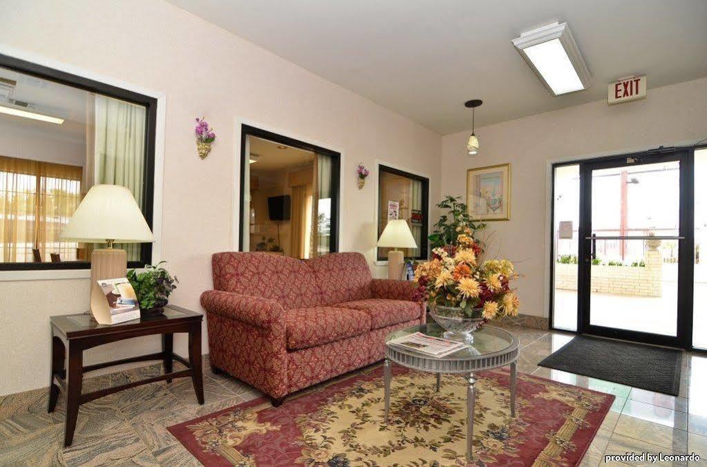 Best Western Regency Inn & Suites Gonzales Interiør billede